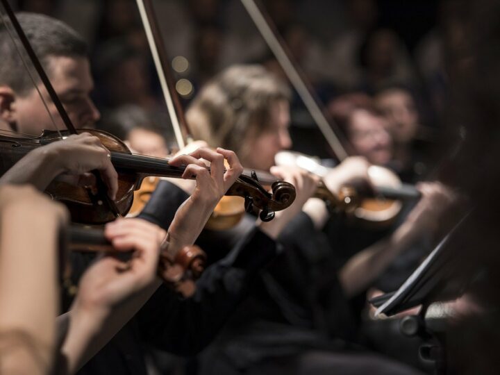 Zbliżające się koncerty w Filharmonii w Szczecinie