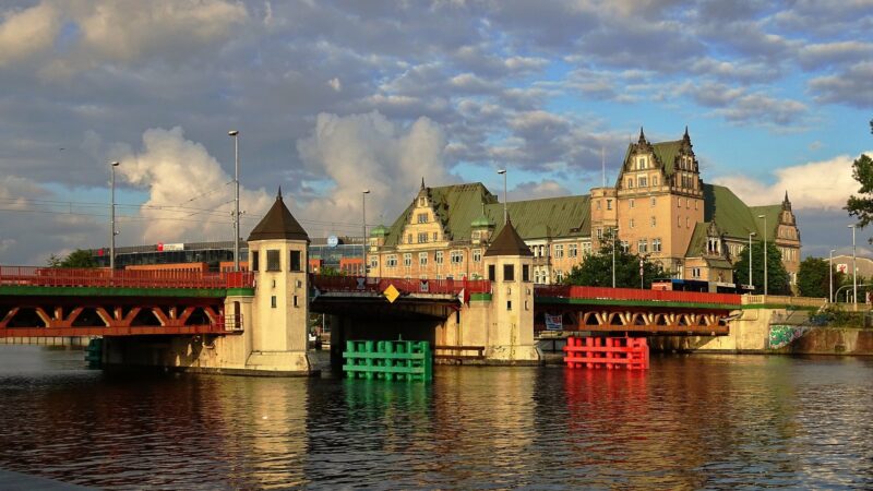 Szczecin Europejską Stolicą Kultury w 2029 roku?