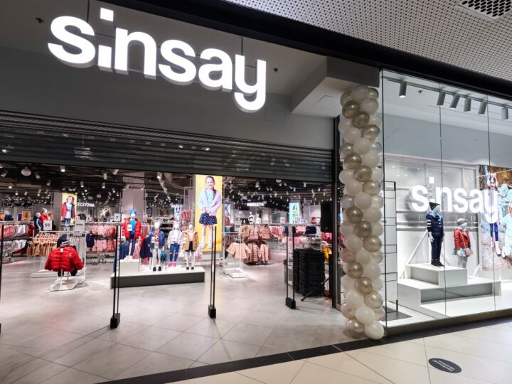 Już niebawem w Szczecinie otwiera się nowy salon Sinsay! Sprawdź bogatą ofertę polskiego sklepu już teraz!