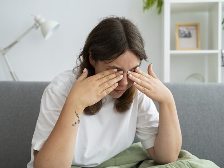Jakie są sposoby na łagodzenie objawów alergii oczu?
