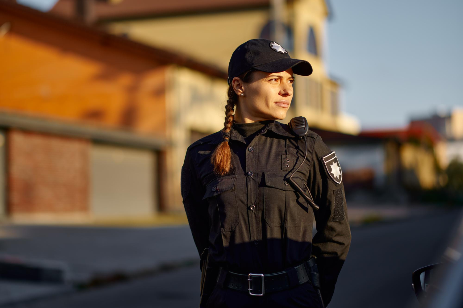 Policjantka po służbie udaremnia niebezpieczną jazdę kierowcy w Szczecinie