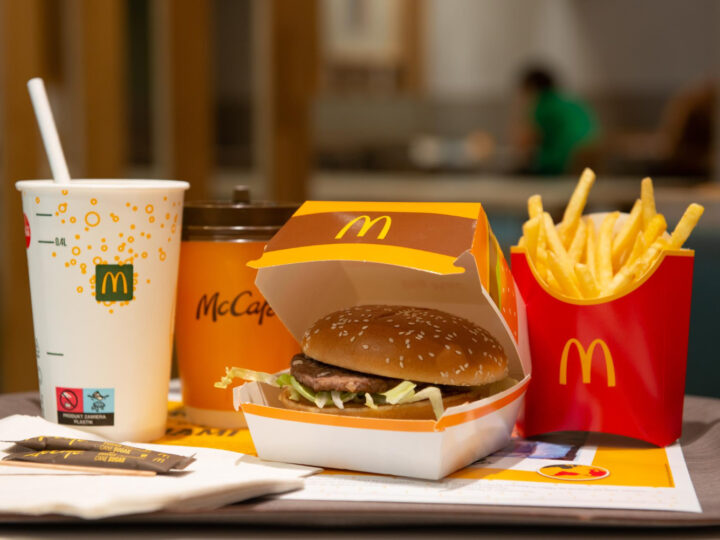 Nowy lokal McDonald’s w Szczecinie – plany inwestycyjne
