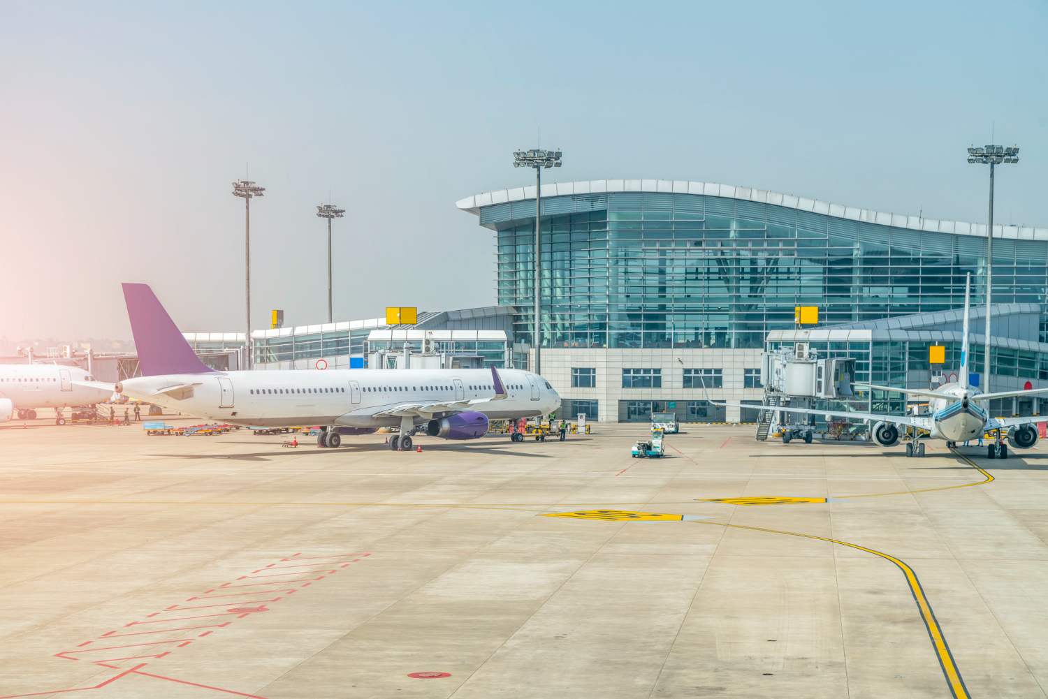 Lotnisko w Goleniowie zapowiada istotne zmiany i rozbudowę oferty
