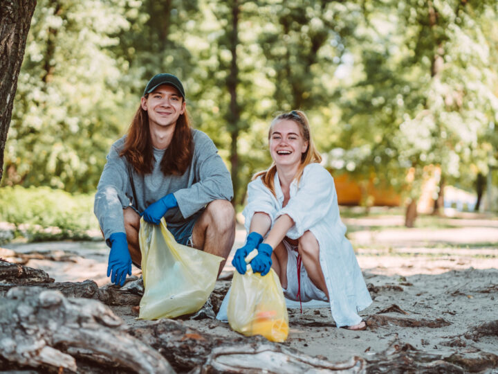 Serdeczne zaproszenie na piknik sprzątający na golęcińskim wybrzeżu Odry