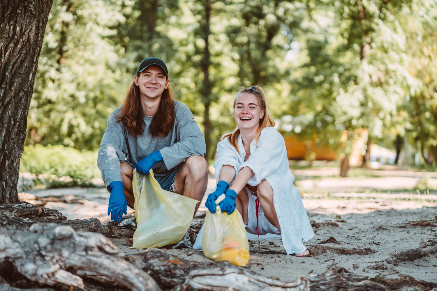 Serdeczne zaproszenie na piknik sprzątający na golęcińskim wybrzeżu Odry
