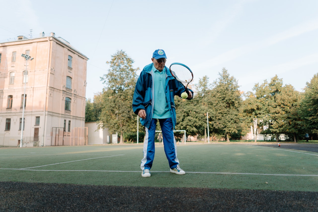 Intensywne szkolenie z tenisa w Szczecińskim Klubie Tenisowym