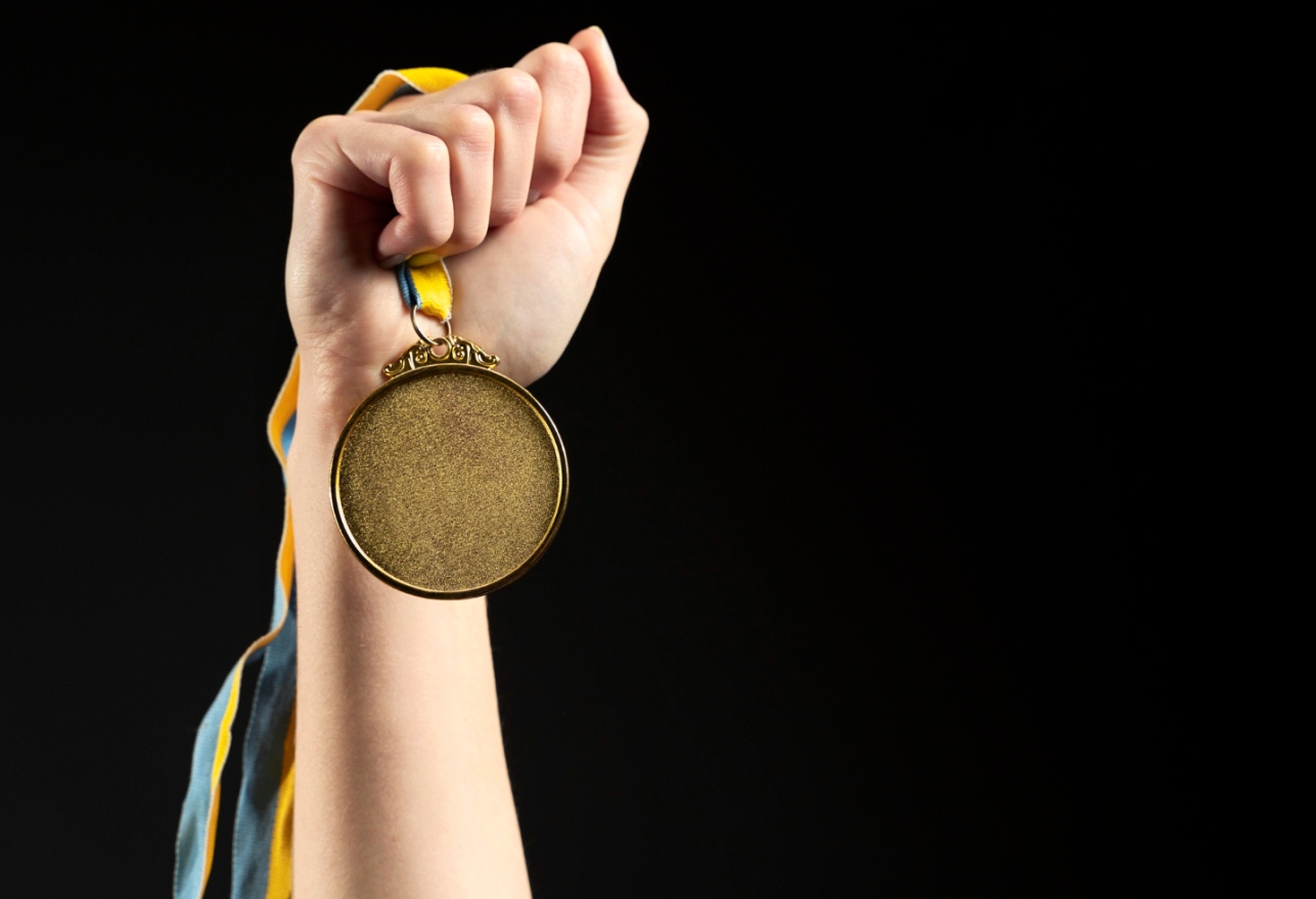 Złote medale maratonu dla szczecińskich biegaczy