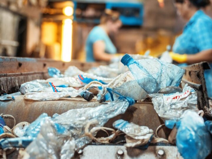 Szczecin dąży do zwiększenia wskaźnika recyklingu odpadów