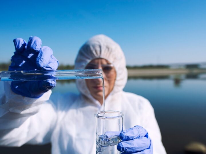 Badania mikrobiomu wody na rzecz poprawy jakości karpi