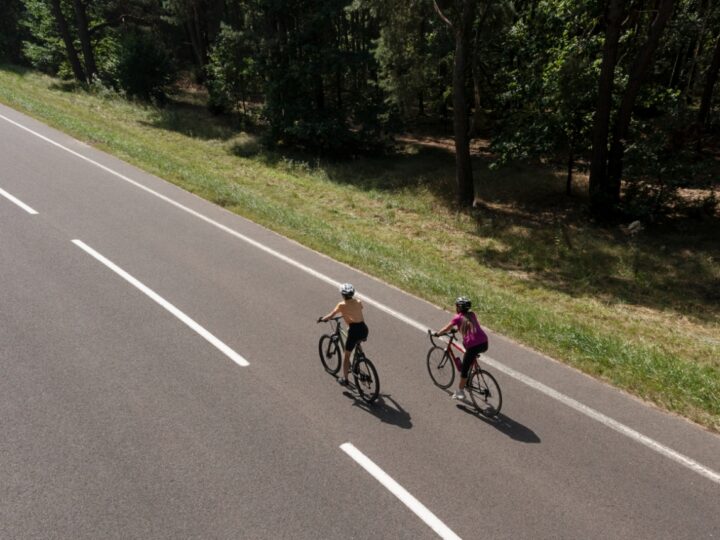 Długo wyczekiwane otwarcie odnowionej trasy rowerowej Lubczyna-Szczecin Dąbie