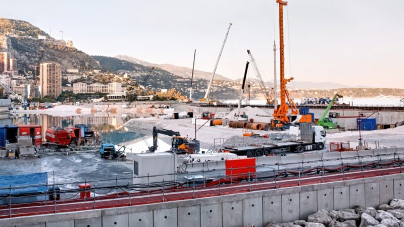 Zakończona modernizacja Nabrzeża Chorzowskiego w szczecińskim porcie morskim