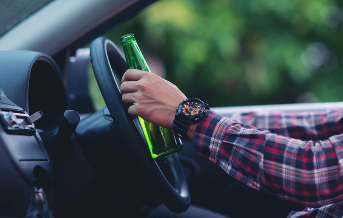 35-letni mieszkaniec Szczecina prowadził samochód będąc pod wpływem alkoholu