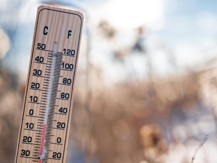 Ostrzeżenie meteorologiczne – zbliżające się niskie temperatury na północy i północnym wschodzie kraju