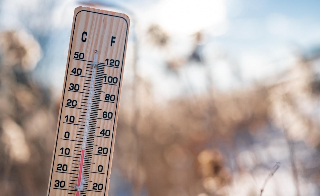 Ostrzeżenie meteorologiczne – zbliżające się niskie temperatury na północy i północnym wschodzie kraju