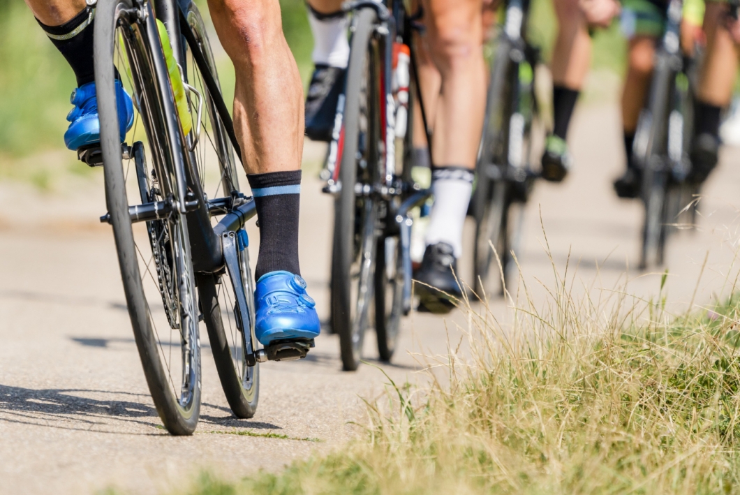 Siódma edycja Dobrego Maratonu Rowerowego na rzecz hospicjum w Szczecinie