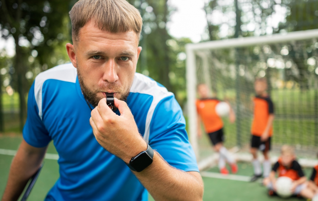 Robert Kolendowicz, były zawodnik Korony Kielce, obejmuje stanowisko trenera w Pogoni Szczecin