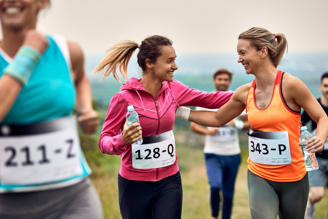 Jubileuszowy półmaraton w Szczecinie zgromadził ponad 3 tysiące uczestników