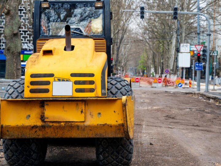 Remont Trasy Zamkowej w Szczecinie: na wykonanie zadania zostanie wydana kwota 84,8 mln zł