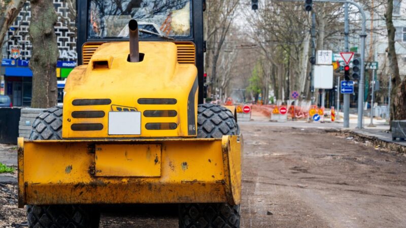 Remont Trasy Zamkowej w Szczecinie: na wykonanie zadania zostanie wydana kwota 84,8 mln zł