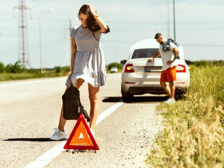 Kolizja na szczecińskich ulicach: Pięć pojazdów zamieszanych w zdarzeniu