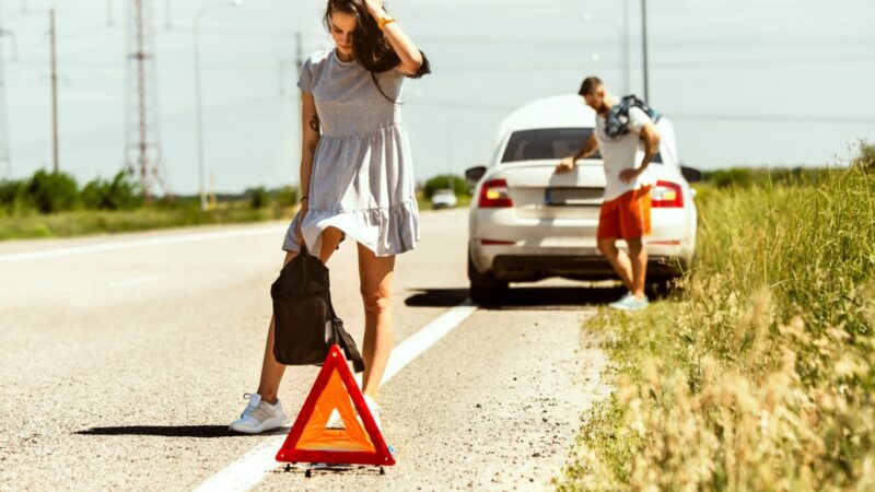 Kolizja na szczecińskich ulicach: Pięć pojazdów zamieszanych w zdarzeniu