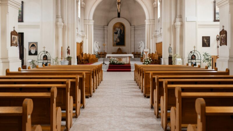 Świąteczna uczta pełna ciepła i wsparcia w Koszalińskim Domu Miłosierdzia