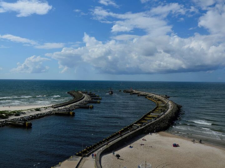 Wielkimi krokami zbliża się otwarcie nowego parkingu w Kołobrzegu