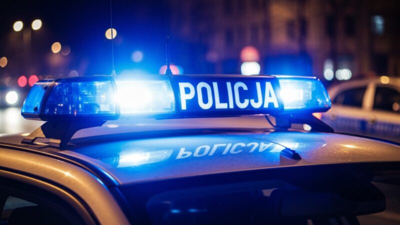 Bezpieczne Śródmieście: Policja w akcji dla ochrony mieszkańców