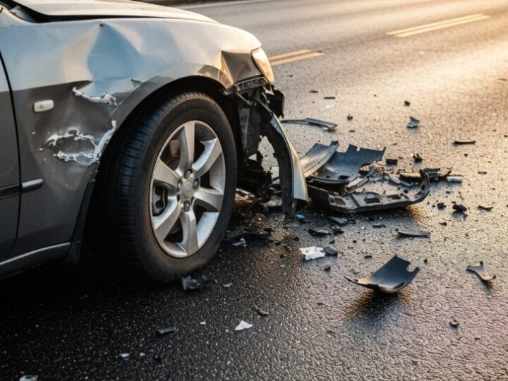 Drogowe tragedie: 360 wypadków i 41 ofiar w długi weekend