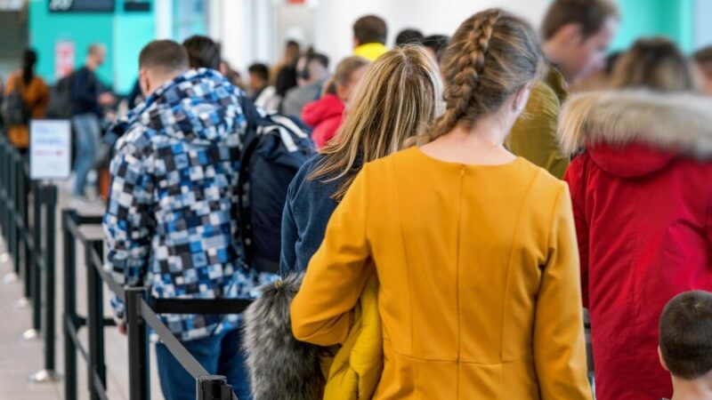 Kolejki rosną, a urzędomat wciąż w odległej przyszłości