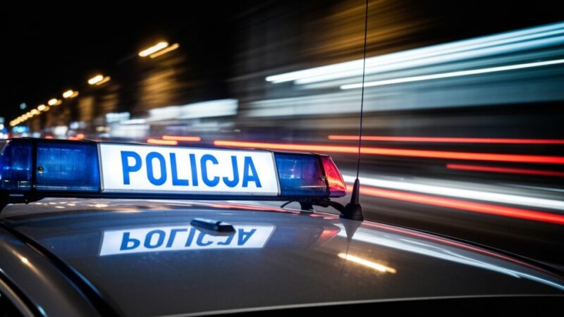 Młodzi złodzieje na gorącym uczynku: kradli części z zaparkowanych samochodów w Szczecinie