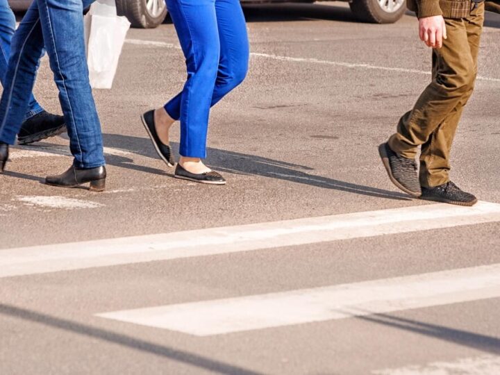 Nowe światła w Dąbiu: Bezpieczniejsze skrzyżowanie po 50 latach!