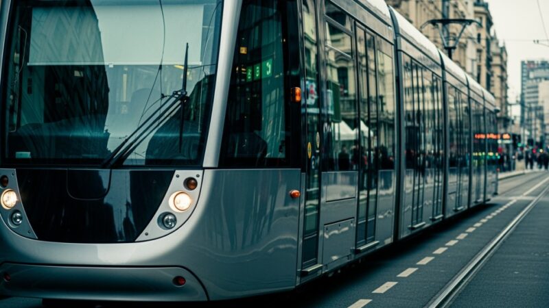 Nowe trasy tramwajowe na Pomorzanach – co się zmienia?