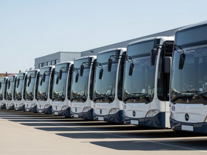Nowe zasady obsługi linii 85 w Szczecinie