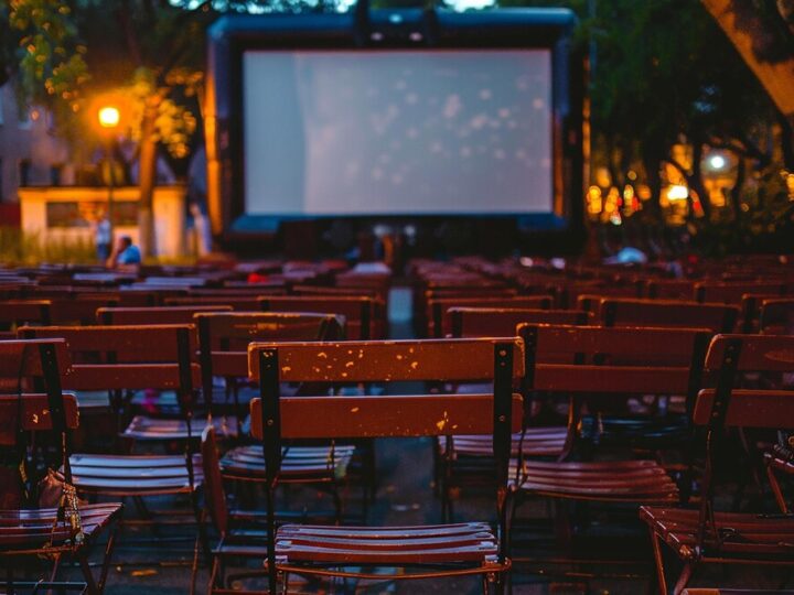 Plenerowe kino w Szczecinie: „Piękny umysł” na dużym ekranie!
