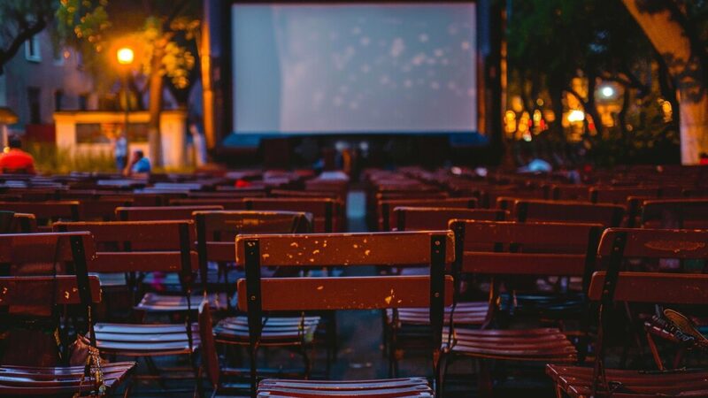Plenerowe kino w Szczecinie: „Piękny umysł” na dużym ekranie!