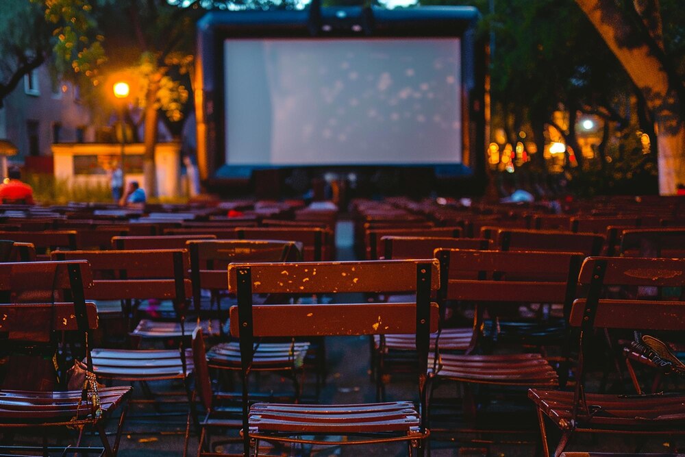 Plenerowe kino w Szczecinie: „Piękny umysł” na dużym ekranie!