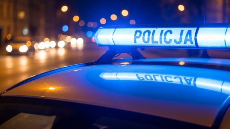 Policja interweniuje w pociągu do Szczecina po kłótni matki z dzieckiem
