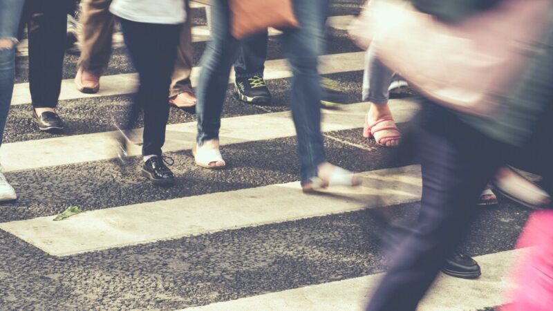 Prace budowlane w Grzepnicy: Nowe przejście i perony dla mieszkańców!