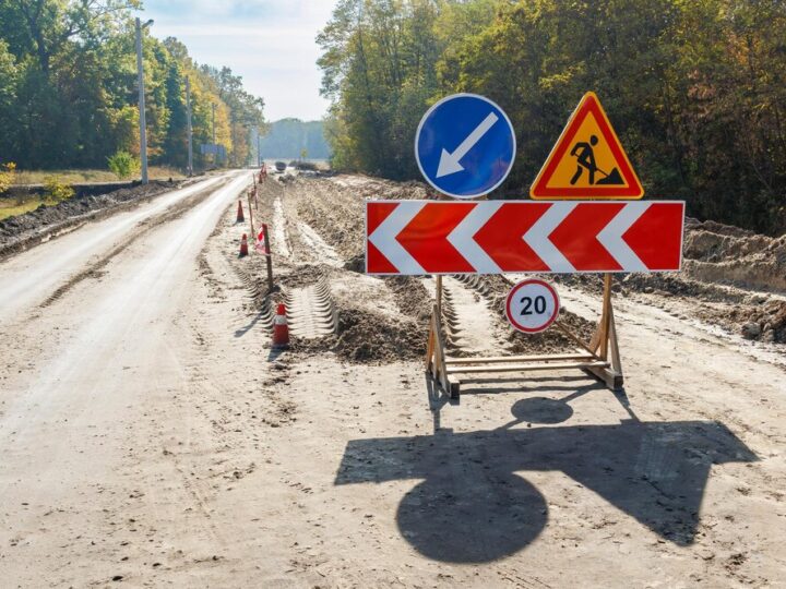 Prace na Trasie Zamkowej: Co nowego w kompleksowej renowacji?