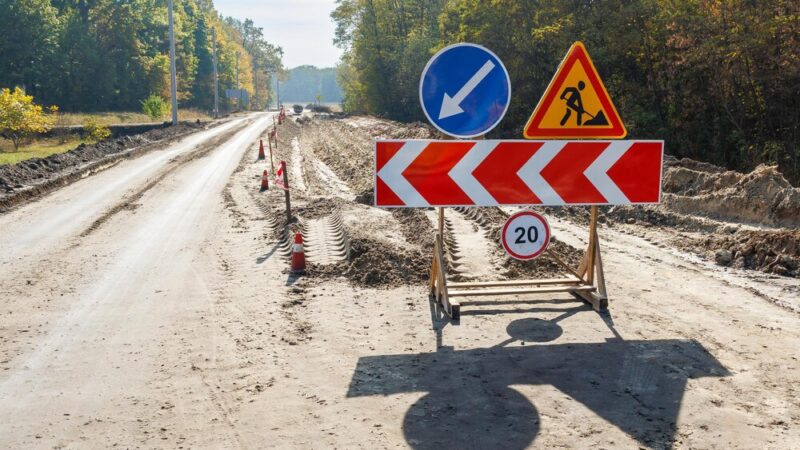 Prace na Trasie Zamkowej: Co nowego w kompleksowej renowacji?