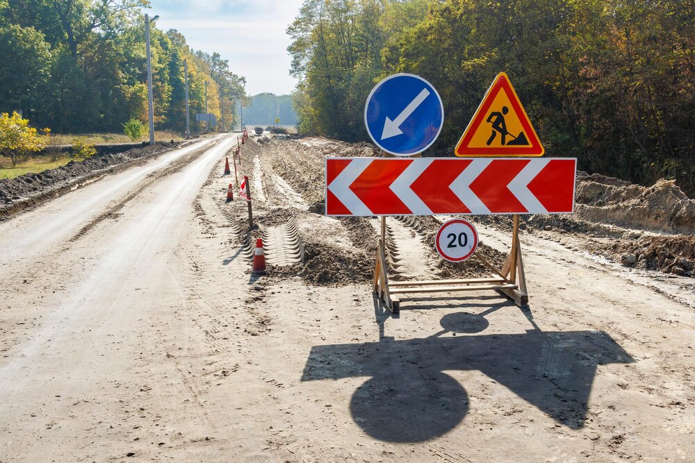 Prace na Trasie Zamkowej: Co nowego w kompleksowej renowacji?