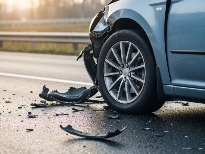 Przepis na tragiczne wypadki: jak uniknąć śmiertelnych kolizji na drogach