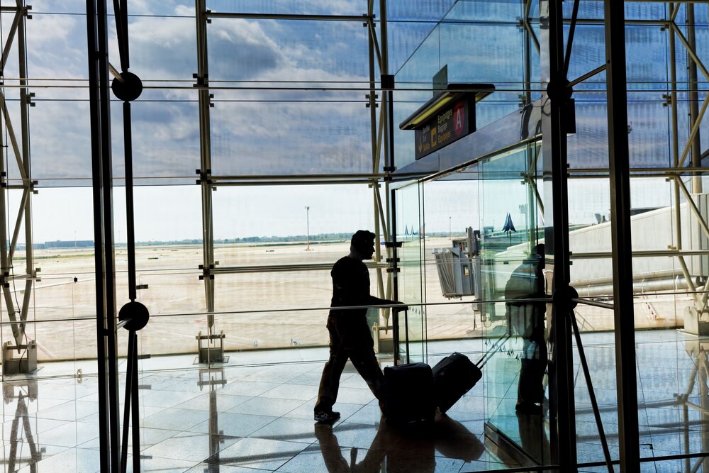 Rewolucja na lotnisku w Goleniowie: Nowe systemy i terminal dla lepszej obsługi pasażerów!