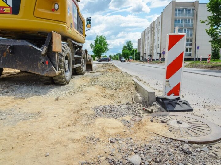 Rewolucja na Trasie Zamkowej: Nowe mosty, beton i stal w Szczecinie