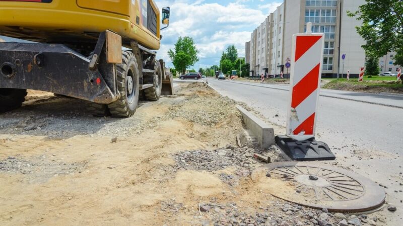 Rewolucja na Trasie Zamkowej: Nowe mosty, beton i stal w Szczecinie