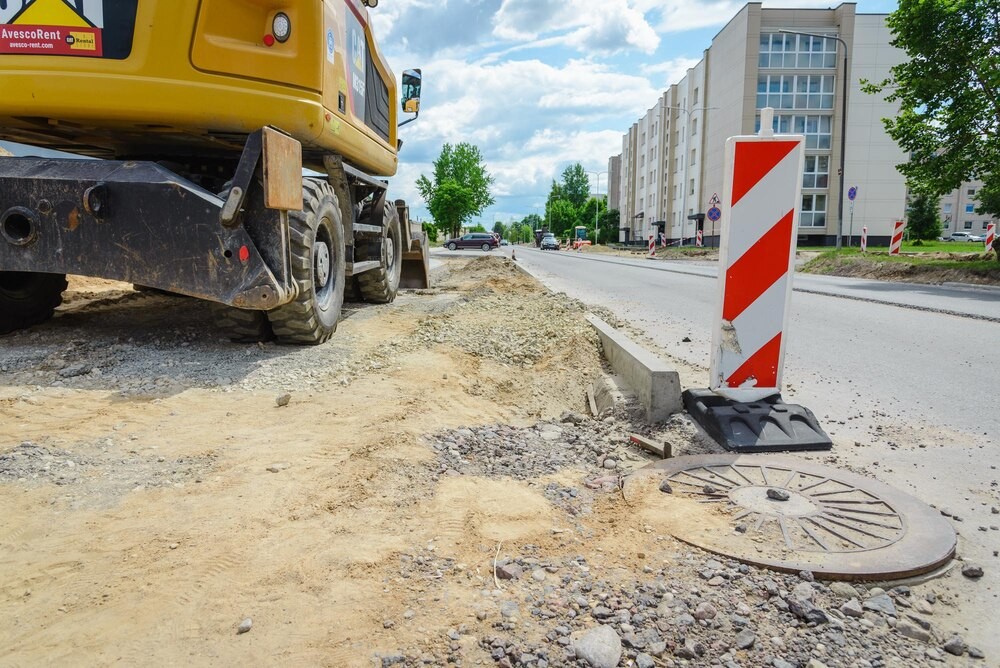 Rewolucja na Trasie Zamkowej: Nowe mosty, beton i stal w Szczecinie