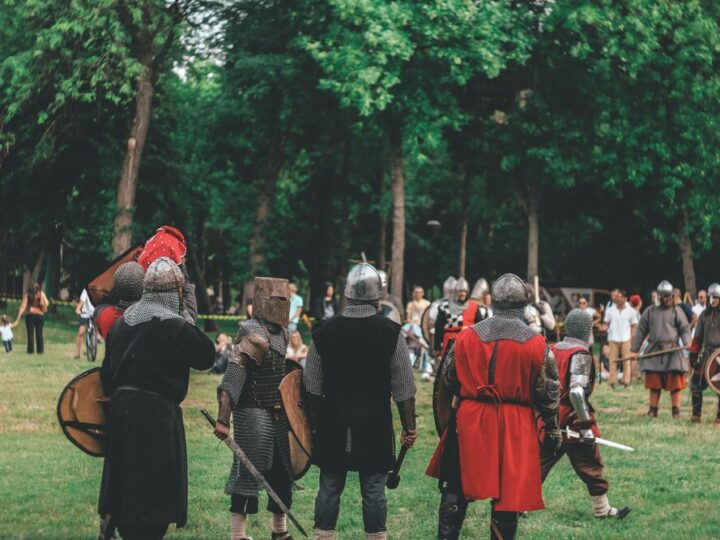 Szczecin przenosi się w czasie! Templariada zachwyca średniowiecznymi atrakcjami
