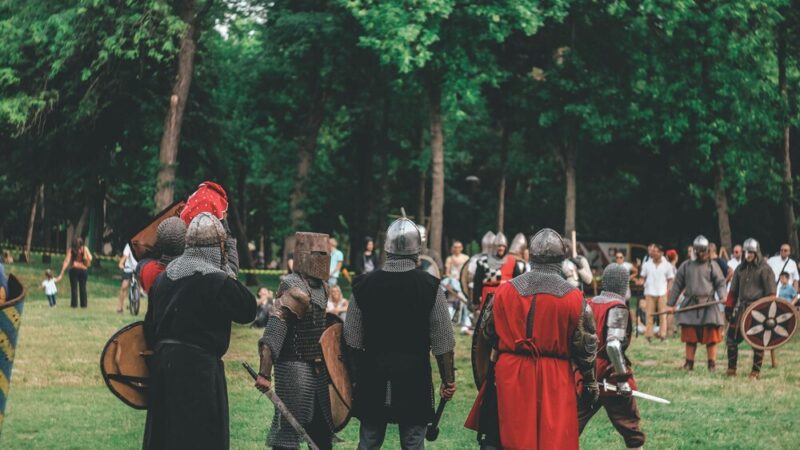 Szczecin przenosi się w czasie! Templariada zachwyca średniowiecznymi atrakcjami