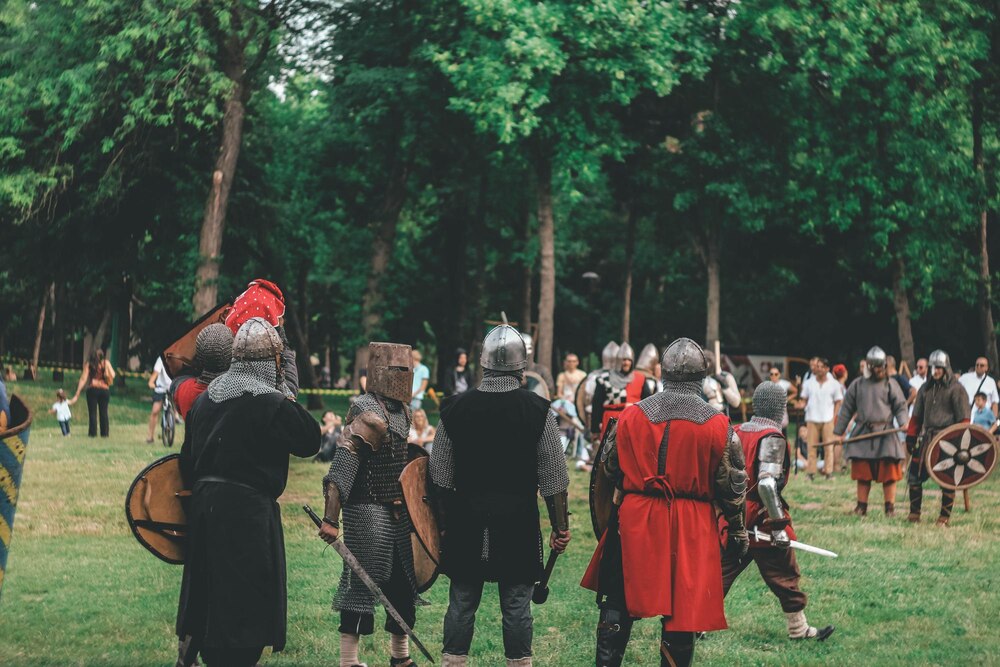 Szczecin przenosi się w czasie! Templariada zachwyca średniowiecznymi atrakcjami